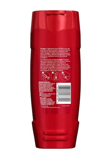 Old Spice R/Z Swagger Vücut Şampuanı 473 ML
