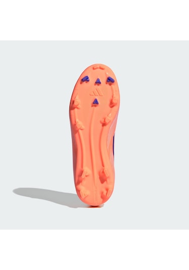 Adidas Jh7746 F50 League Fg-mg J Çocuk Krampon Turuncu
