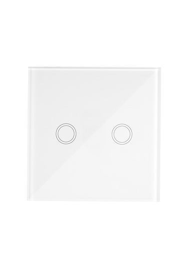 Singree Ewelink T433 Akıllı Dokunmatik Pencere Paneli Uzaktan Kumandası - 2 Kanal 433mhz Rf Kontrol, Merdiven Aydınlatma İçin Diğer