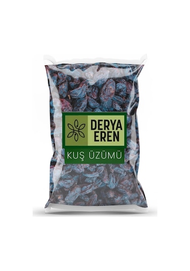 Derya Eren Kuş Üzümü Ribes Rubrum 1 KG