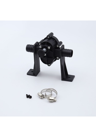 Hombey Kompakt Dc Santrifüj Pompa: El Matkaplı Kendinden Emici, Taşınabilir Su Çekme Ve Boşaltma Aleti Yenilikçi Model