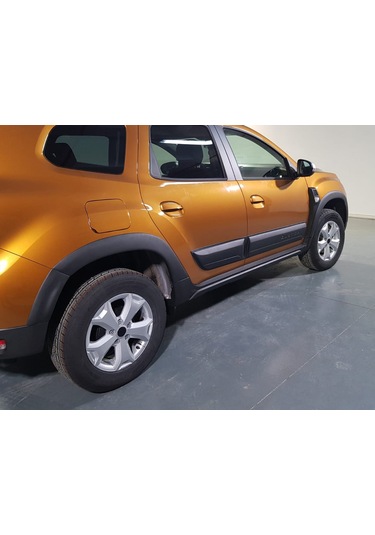 Dacia Duster Çamurluk Ve Kapı Dodik 12 Prç.Abs Set 2018-