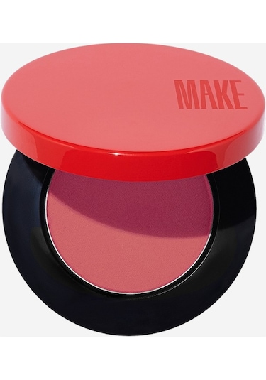 Make Beauty Skin Mimetic Microsuede Hyaluronik Asitli Allık, 2.83 Gr New Moon