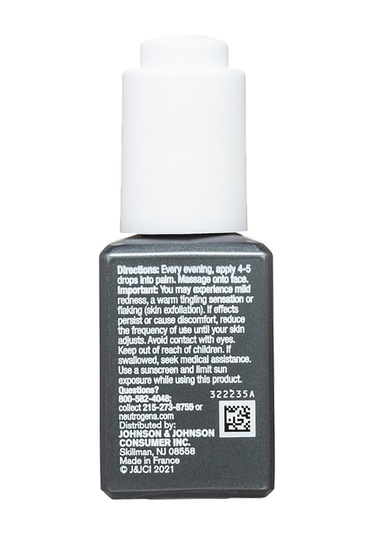 Neutrogena Retinol Pro+ %0.5 Yüz Serumu 30ml