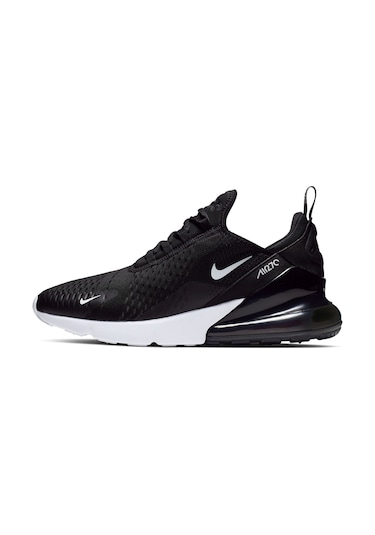 Nike Ah8050-002 Aır Max 270 Günlük Spor Ayakkabı Siyah
