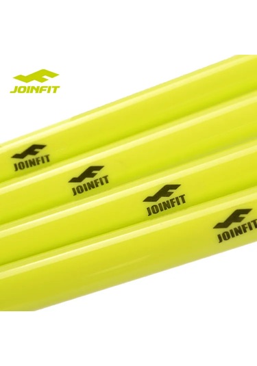 Joinfit Pro Mini Hurdle Engel Seti 6 Kademe Atlama Engeli Sarı