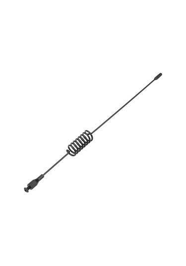 Geekyou Traxxas Trx-4 İçin 195mm Metal Simülasyon Anteni - Dayanıklı Rc Tırmanıcı Araç Dekorasyon Aksesuarı