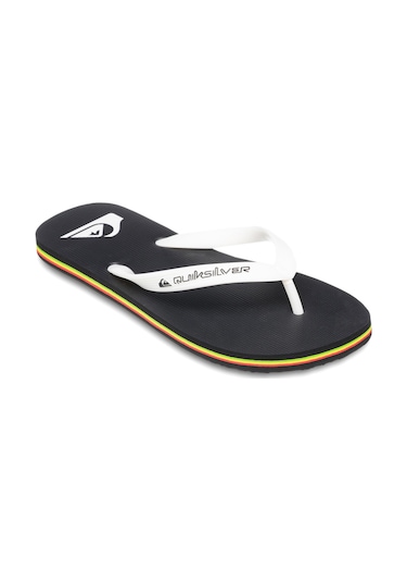 Quiksilver Molokaı Core Siyah Erkek Parmak Arası Terlik 000000000102117353