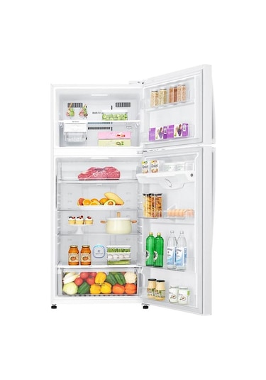 LG GN-H702HQHU 547 LT No-Frost Çift Kapılı Buzdolabı
