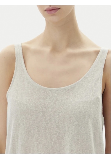 Only 15194667 Askili Kadin Body - Toprak Toprak
