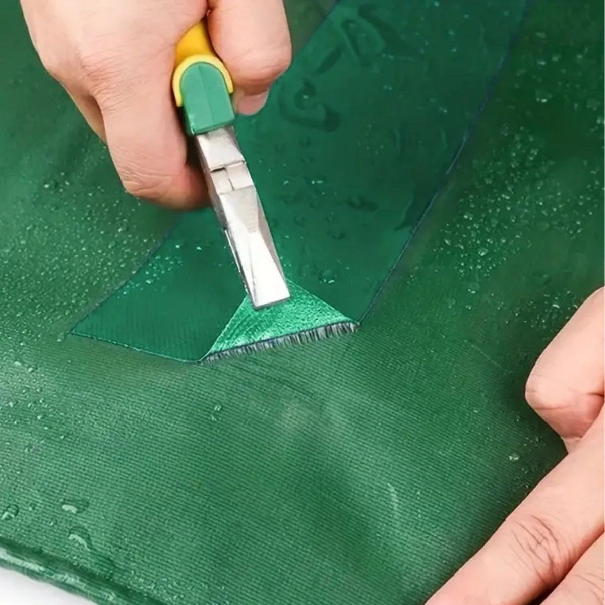 5 Cm X 5 Mt. Yapışkanlı Çadır Tente Hortum Tamir Bandı 4741