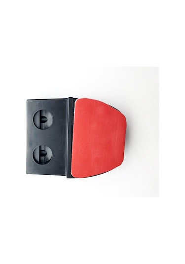 Homyl 1 Adet Geyik Uyarı Cihazları Motosikletler Için Siyah