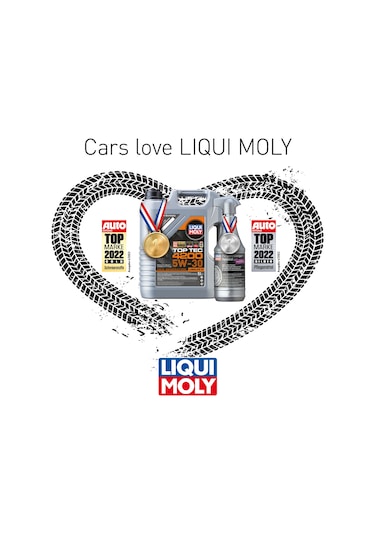 Liqui Moly 9955 Molygen New Generation 10W-40 Motor Yağı 1 L