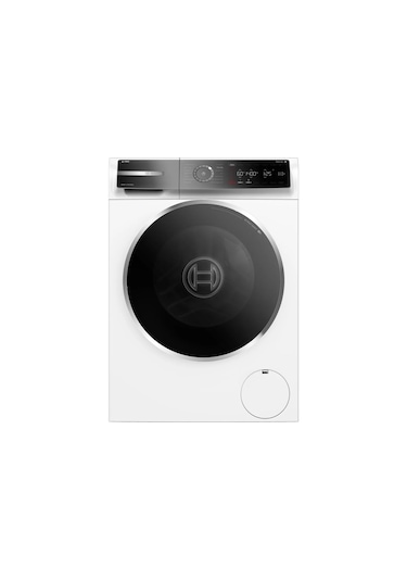 Bosch Serie 8 WGB254A1TR 1400 Devir 10 KG Çamaşır Makinesi