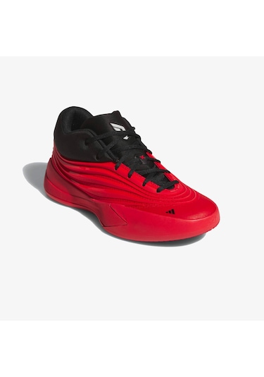 Adidas Dame X Erkek Kırmızı Basketbol Ayakkabısı Jp6093 Kırmızı