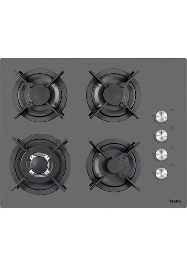 Vestel AO-65104 GDG-DW Ankastre Ocak