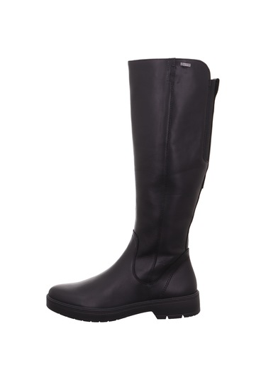 Legero 2-000195 Mystic Kadın Siyah Gore-tex Çizme Siyah