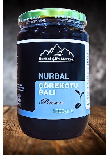 Nurbal Şifa Çörekotu Balı 1 KG