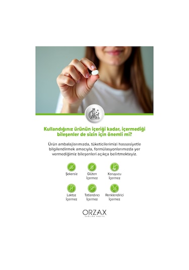 Orzax Extramag P5p 120 Tablet