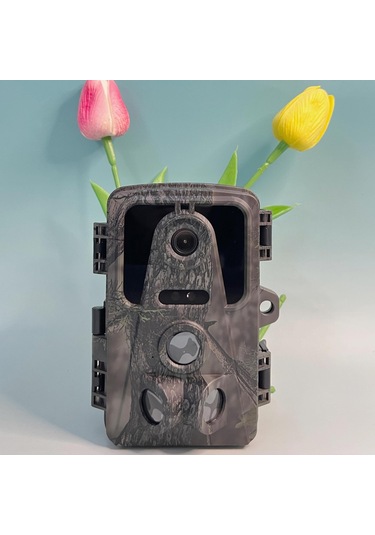 1080p 16mp 120 Geniş Açı Lens Takip Kamerası 2.0 İnç Çok Renkli Çok Renkli