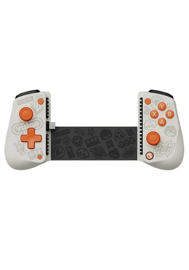 Gamesir X5 Lite Zenless Zone Zero Zzz Beyaz Mobile Game Controller Apple Uyumlu iOS, Android