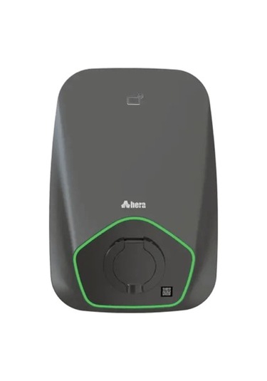 Hera Chargepack Bs31c Personal Type2 Soket 32a 22kw Üç Faz Rfıd
