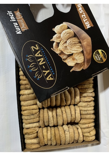 Aynaz Kuru İncir 2500 G