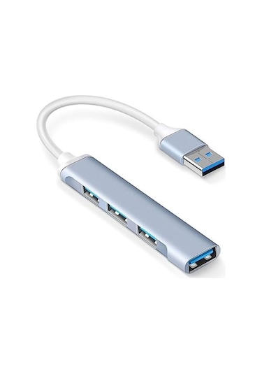 Maxgo 3010 4 Port Hub USB 3.0 Çoğaltıcı Çoklayıcı