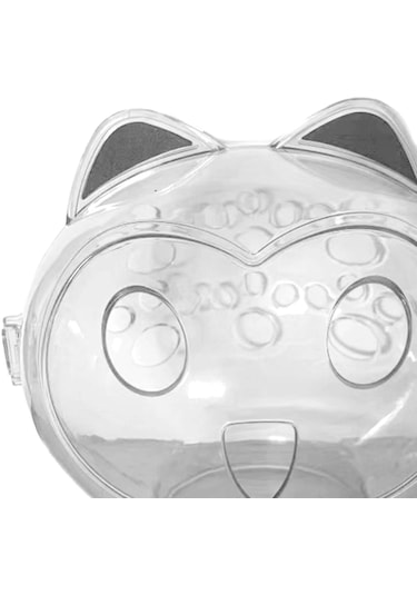 Homyl Namlu Tırnak Kırpma Kısıtlama Açık Görünüm Anti