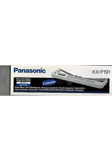 Panasonic KX-P191 Yazıcı Şeridi
