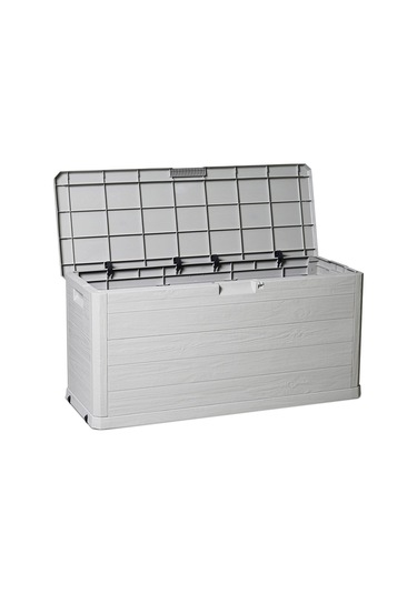 Multibox Woody's 280 Litre Bahçe Dolabı Kahverengi