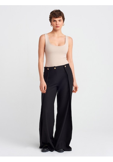 Dilvin 20977 Kalın Askılı Poliamid Atlet-taş Taş