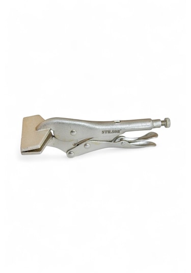 Stilson Düz Ağız Gerdirme Pensesi