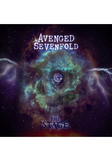 Avenged Sevenfold - The Stage / 2 X Plak