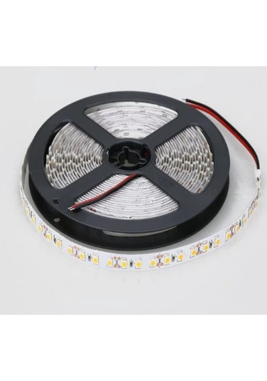Kcl005ambr Iç Mekan Şerit Led Amber 5 Metre Dg Light Siyah