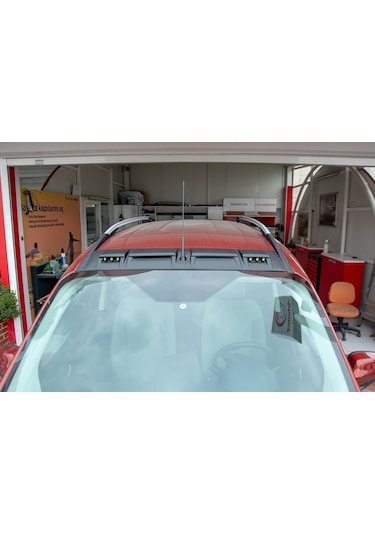 Ford Courier Ön Cam Üstü Sisli 2014 ve Sonrasına Uyumludur Aracınızın Rengi