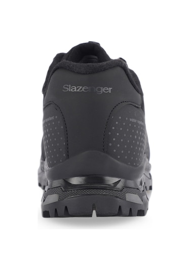 Slazenger HELL IN Kadın Su Geçirmez Siyah / Koyu Gri Bot