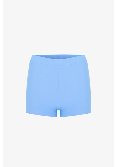 Penti Mavi Bubble Boxer Bikini Altı Be51
