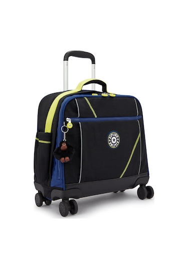 Kipling Unisex Pilot El Valiz Kı376784j Siyah