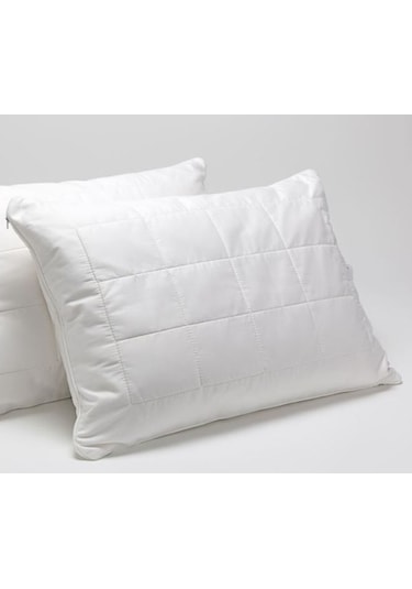 Othello 1 Adet Cottonova Doğal Pamuk Yastık 50x70 Beyaz