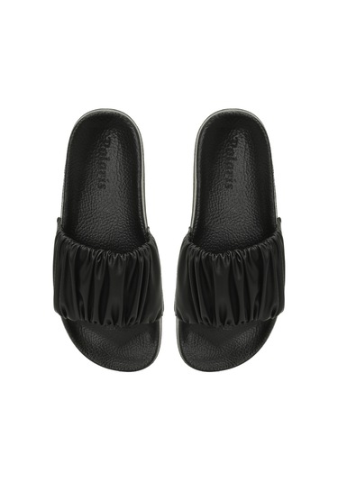 Polaris 401320.z5fx Siyah Kadın Deniz Ayakkabısı 000000000102009896 Siyah