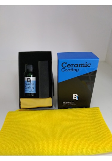 B1 9h Nano Ceramic Set Lazer Kesim Bez