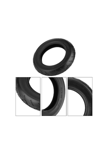 Elektrikli Scooter İçin 10x2.125 Lastik Lastik Seti İç Lastikli E-scooter Lastik Yedek Parçaları