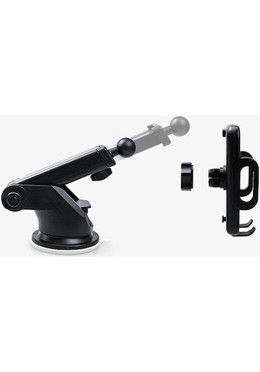 ALLY 2in1 Torpido Üstü Teleskopik Ve Ya Havalandırma Araç Telefon