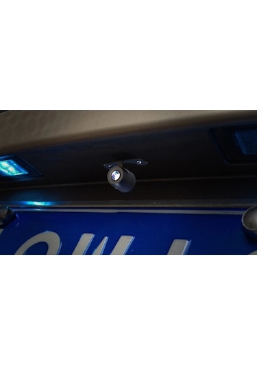 Audiomax Geri Görüş Kamerası hd Mesafe Çizgili 6 Mt Kablo