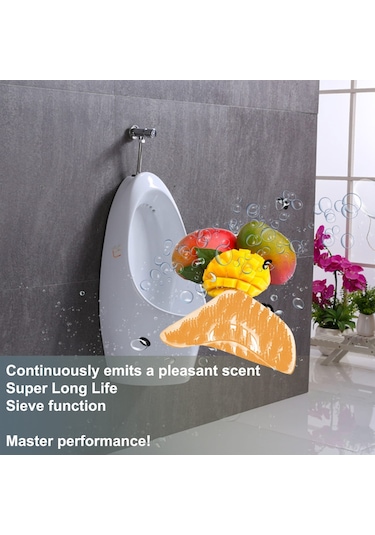 Maproworld Mango Kokulu Pisuvar Süzgeci 5'li