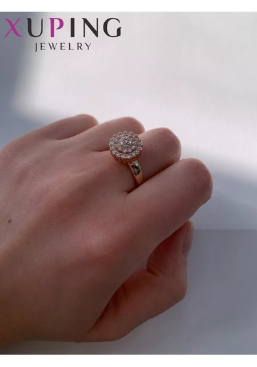 Xuping Taşlı Yüzük Takılar 201879481 Diğer