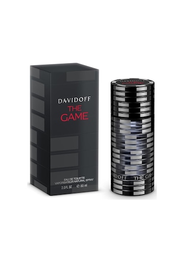 Davidoff The Game Erkek Parfüm EDT 90 ML