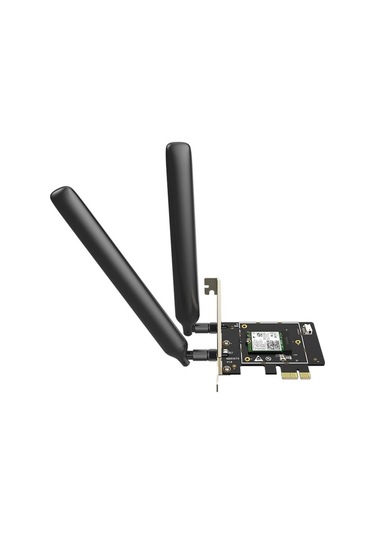 Tenda E33 Ax5400 Trı-band Gıgabıt Wi-fi 6e