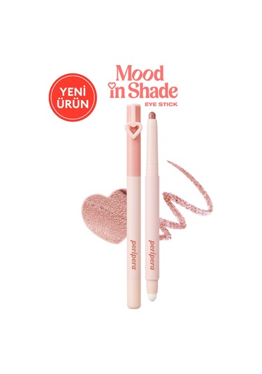 Topaklanma Yapmadan Kolayca Uygulanan Kalem Far Perıpera Mood In Shade Eye Stick P05gleamingdesert P05 Gleaming Desert